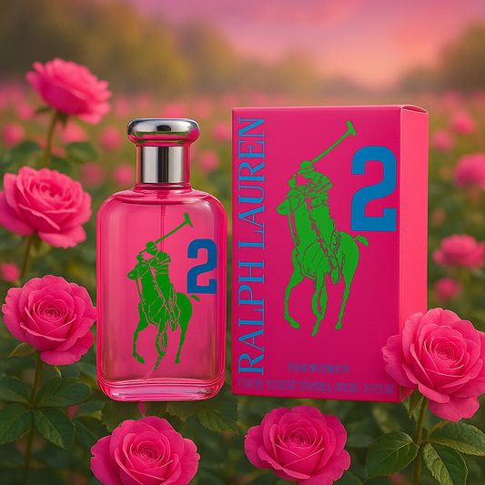 Big Pony 2 for Women Ralph Lauren 100ml