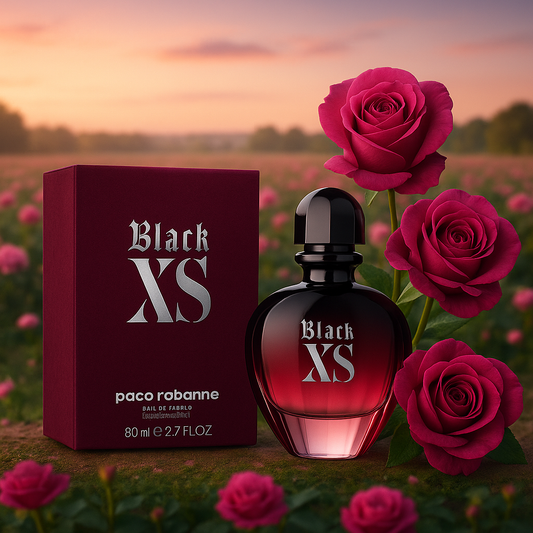 Black XS for Her Paco Rabanne 100ml