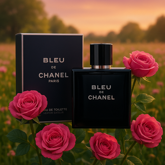 Bleu CHANEL Toilette 100ml