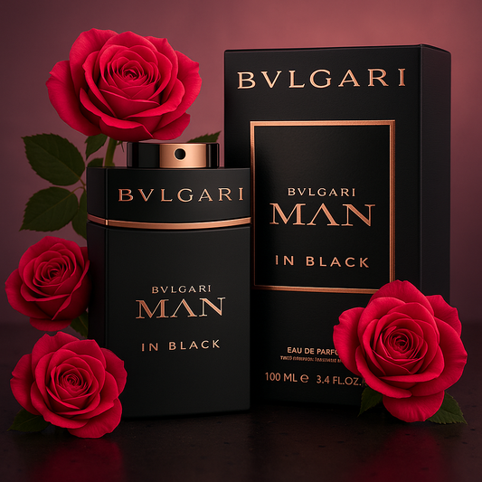 Bvlgari Man In Black 100ml