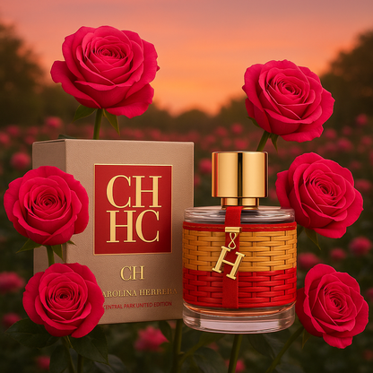 CH Central Park Edition Carolina Herrera 100ml