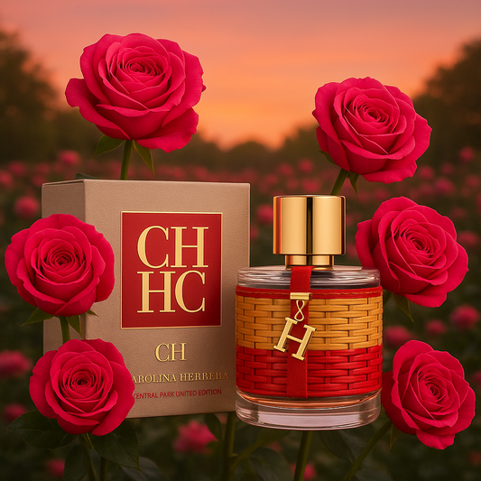 CH Central Park Edition Carolina Herrera 100ml