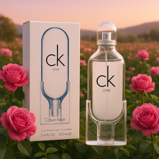CK2 Calvin Klein 100ml