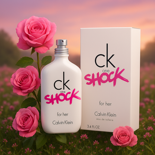 CK One Shock For Her 100ml