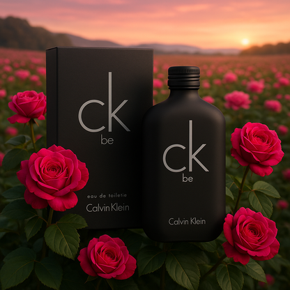 CK be Calvin Klein 100ml