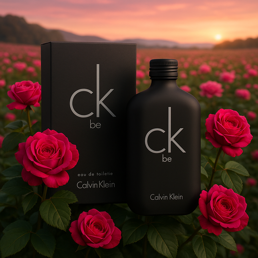 CK be Calvin Klein 100ml