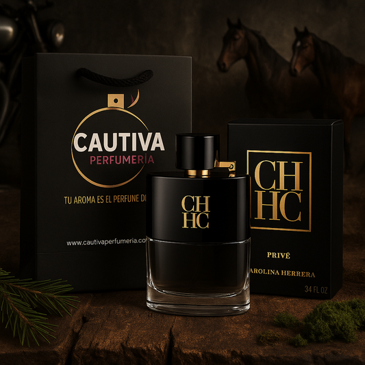 Carolina Herrera Ch Men Privee 100ml