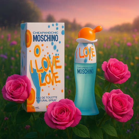 Cheap & Chic I Love Love Moschino 65ml