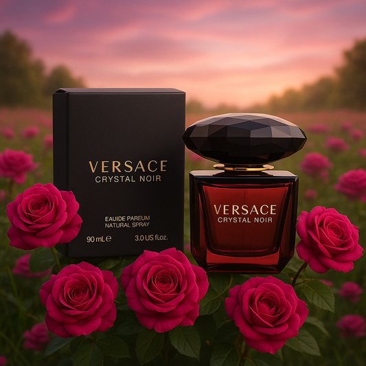 Crystal Noir Versace 100ml