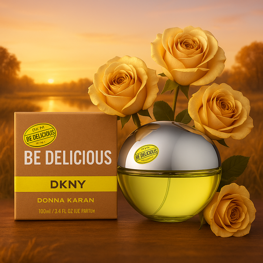 DKNY Be Delicious Donna Karan 100ml