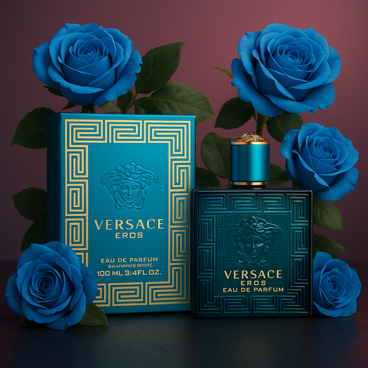 Eros Eau De Parfum Versace 100ml