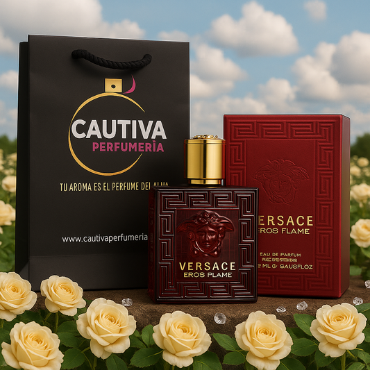 Eros Flame Versace 100ml