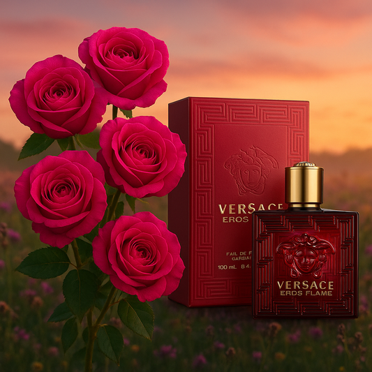 Eros Flame Versace 100ml