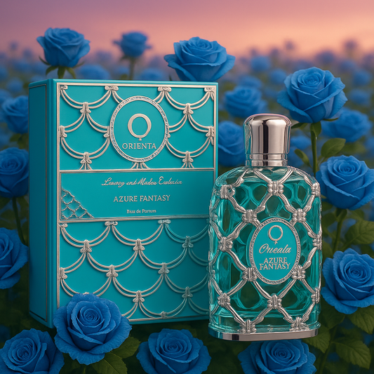 Exclusive Azure Fantasy Orientica Premium 80ml