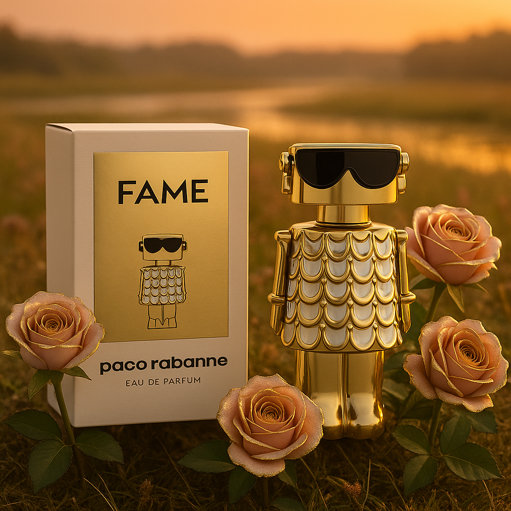 Fame Paco Rabanne 80ml
