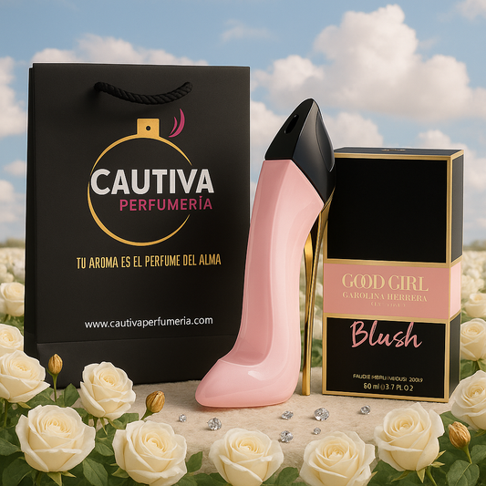 Good Girl Blush Carolina Herrera 80ml