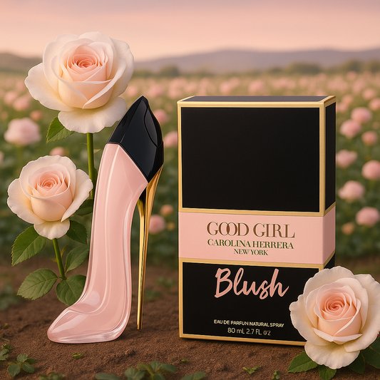 Good Girl Blush Carolina Herrera 80ml