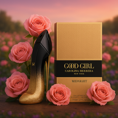 Good Girl Midnight Carolina Herrera 100ml