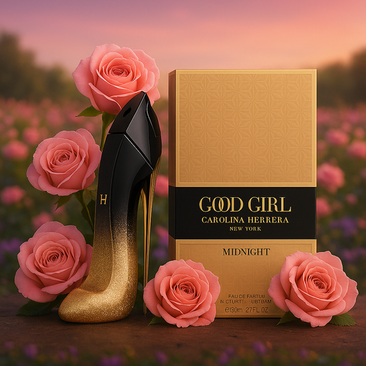Good Girl Midnight Carolina Herrera 100ml