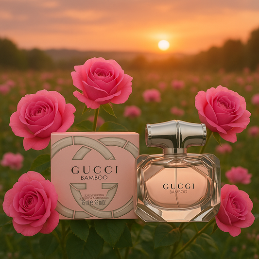 Gucci Bamboo Gucci 100ml