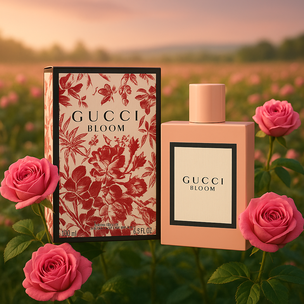 Gucci Bloom Eau De Parfum 100ml