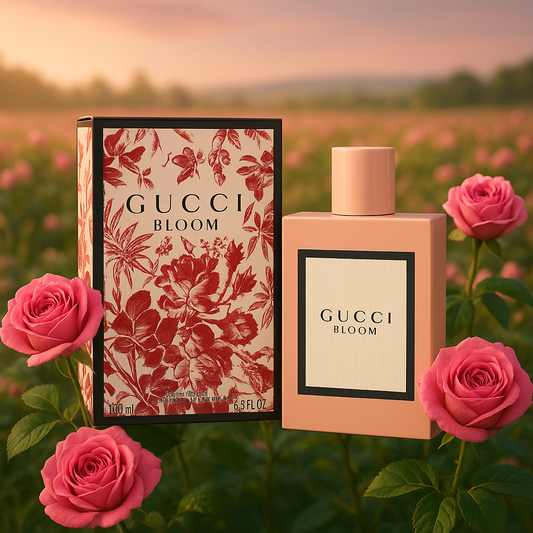 Gucci Bloom Eau De Parfum 100ml