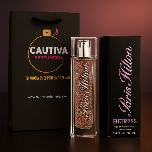 Heiress Paris Hilton 100ml