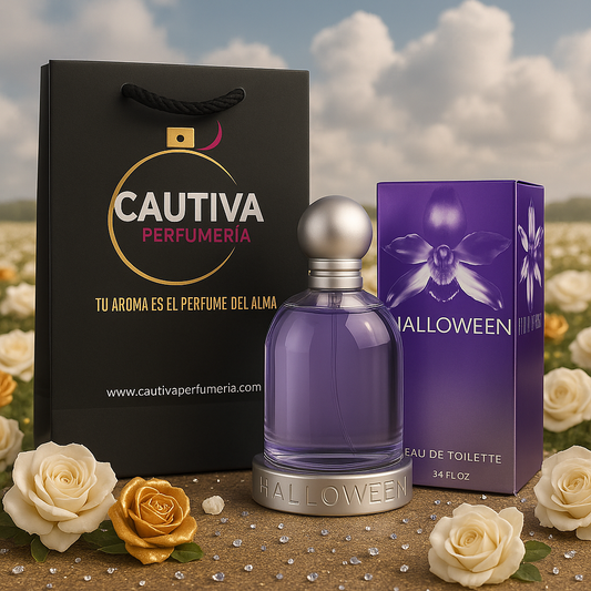 Halloween Halloween for her 100ml