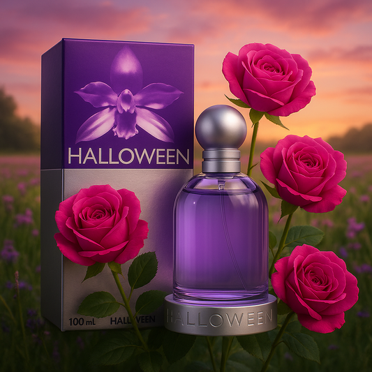 Halloween Halloween for her 100ml