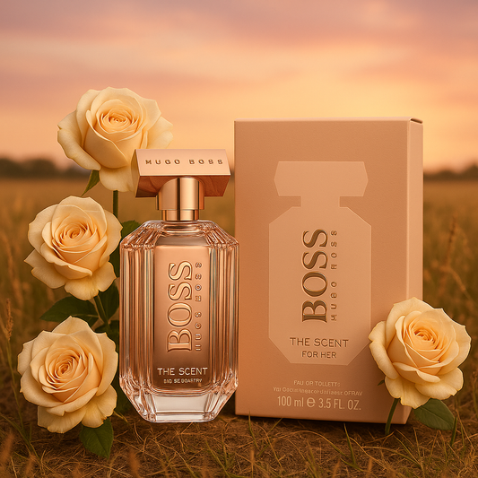 Hugo Boss The Scent Her 100ml