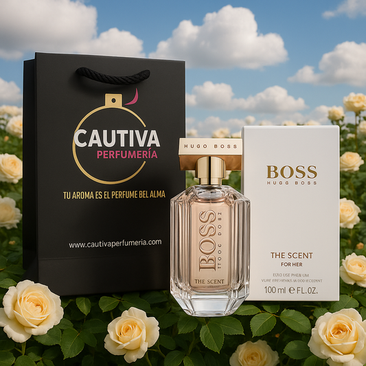Hugo Boss The Scent Her 100ml