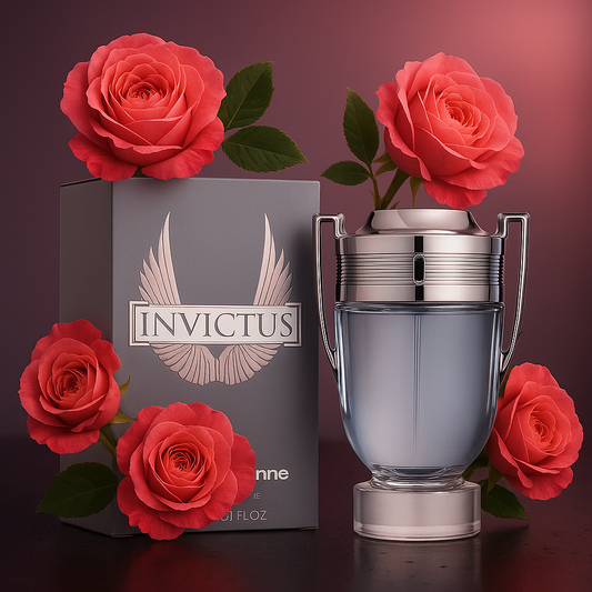 Invictus Paco Rabanne 100ml