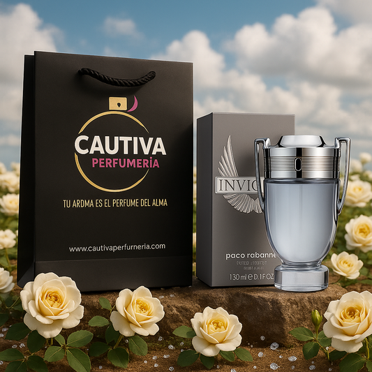 Invictus Paco Rabanne 100ml