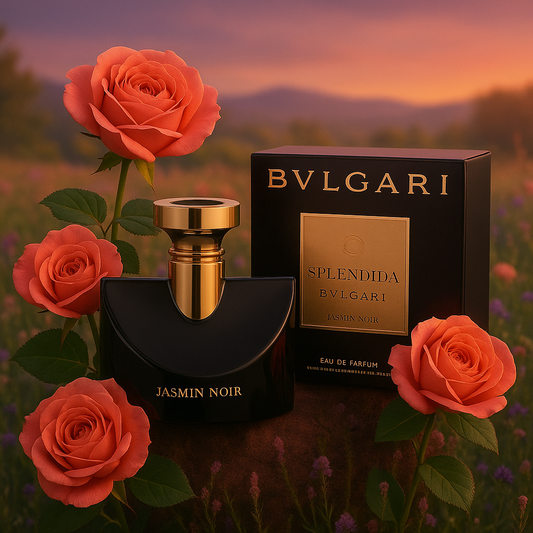 Jasmin Noir Bvlgari 100ml