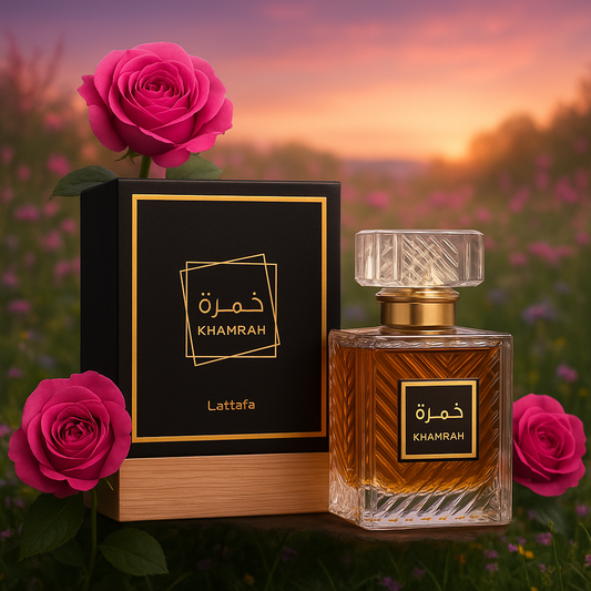 Khamrah Lattafa Perfumes 100ml