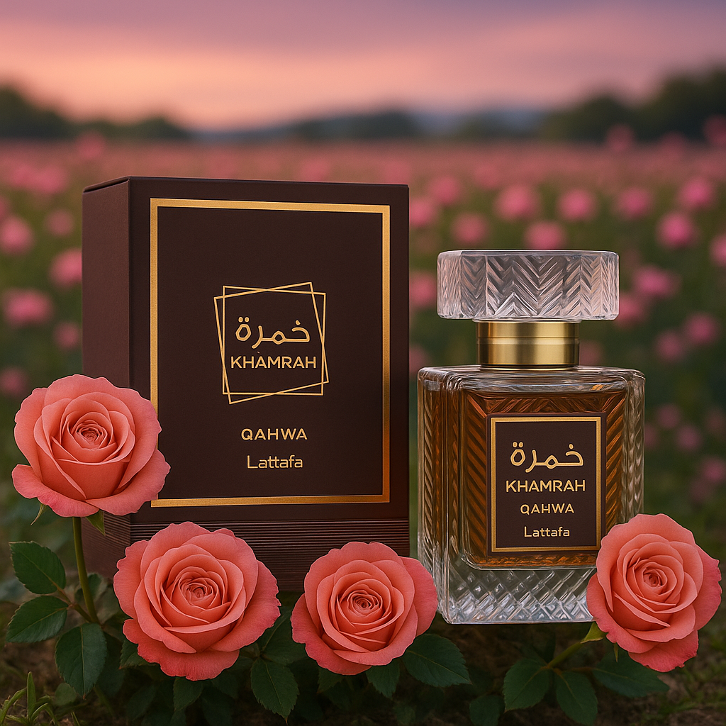 Khamrah Qahwa Lattafa Perfumes 100ml