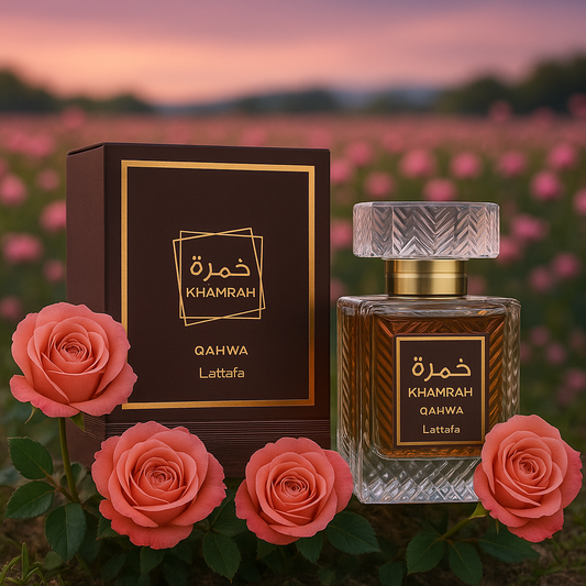 Khamrah Qahwa Lattafa Perfumes 100ml
