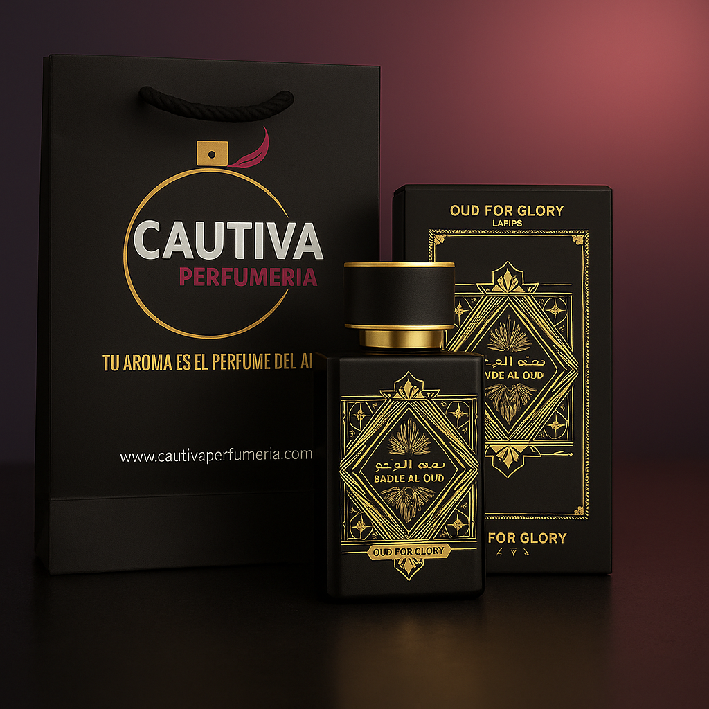 Bade'e Al Oud Oud for Glory Lattafa Perfumes 100ml