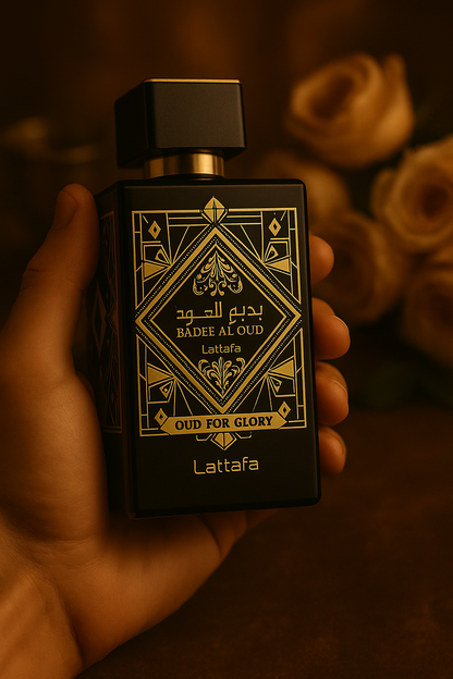 Bade'e Al Oud Oud for Glory Lattafa Perfumes 100ml