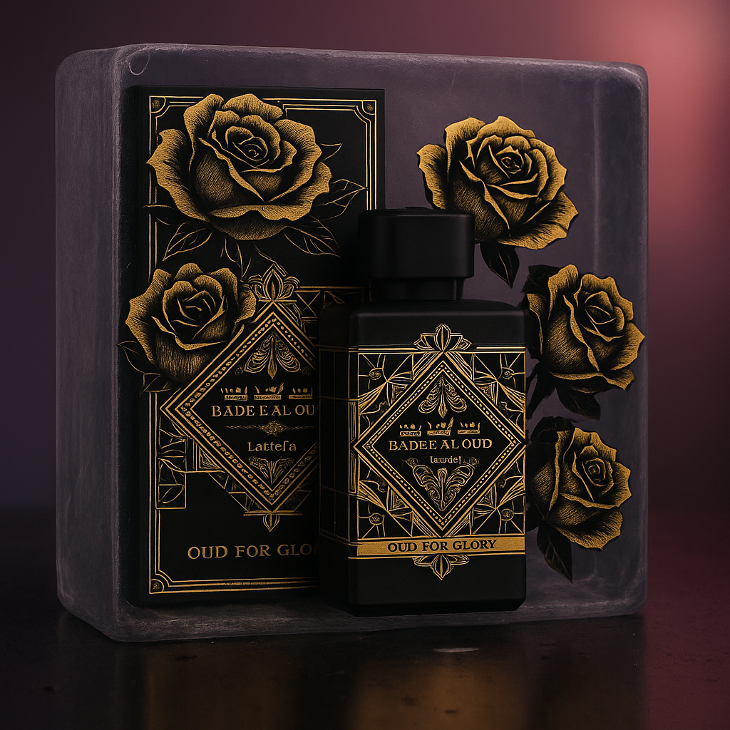 Bade'e Al Oud Oud for Glory Lattafa Perfumes 100ml