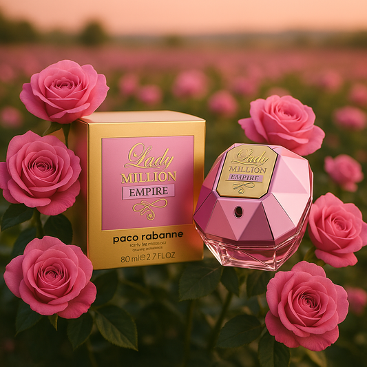 Lady Million Empire Paco Rabanne 100ml