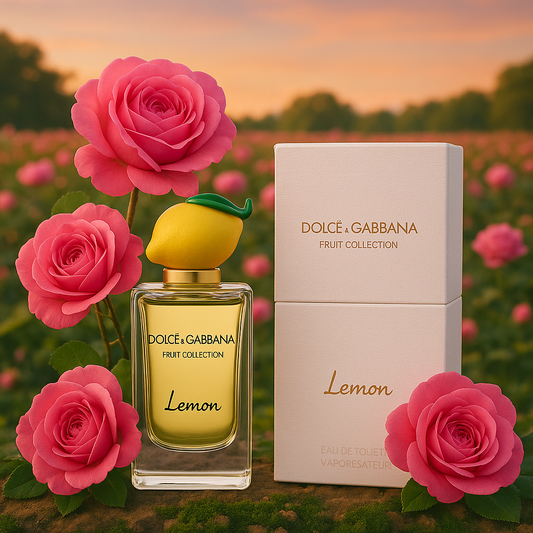 Lemon Dolce&Gabbana 100ml