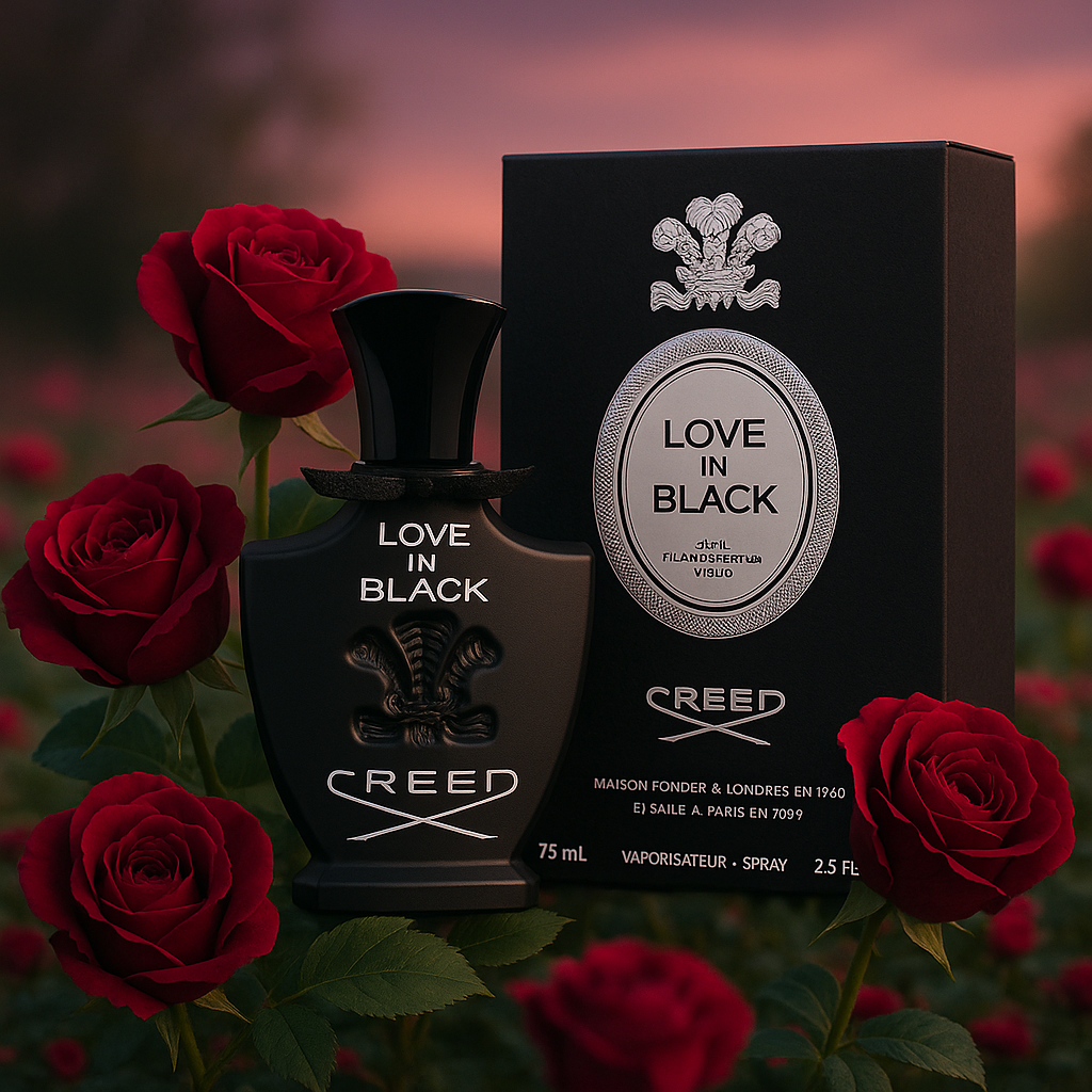 Love in Black Creed 75ml
