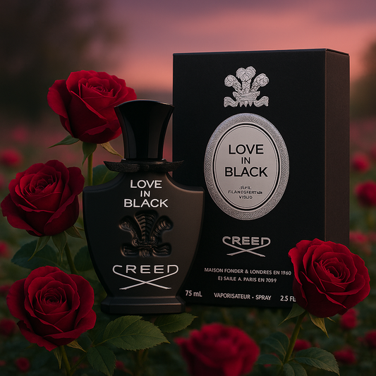Love in Black Creed 75ml
