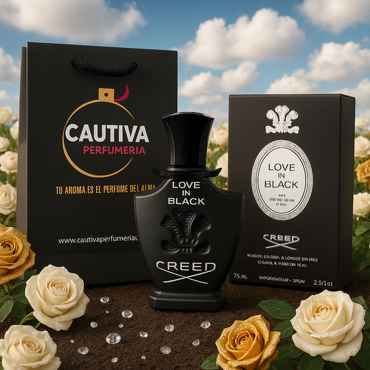 Love in Black Creed 75ml