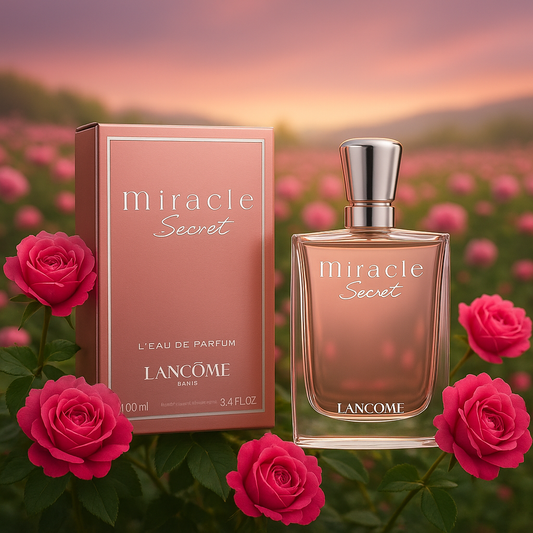 Miracle Secret Lancôme 100ml