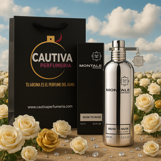 Musk to Musk Montale 100ml