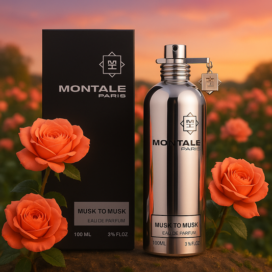 Musk to Musk Montale 100ml