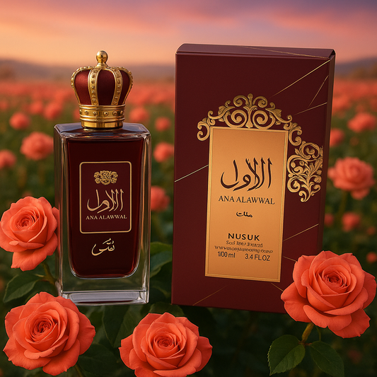 Nusuk Ana Al Awwal Unisex 100ml