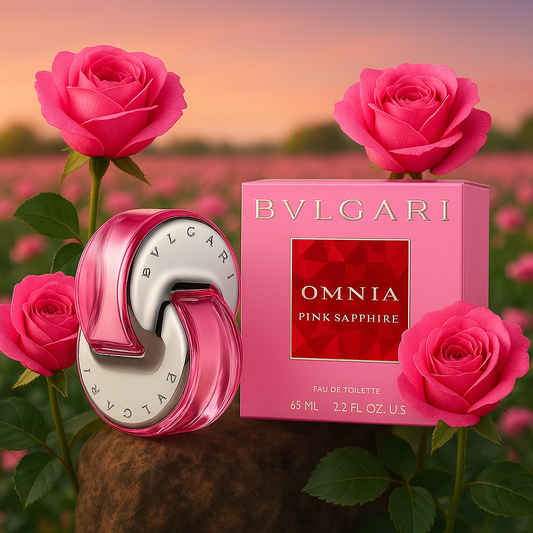 Omnia Pink Sapphire Bvlgari 65ml